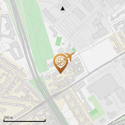 Karte Wöhlerstraße 18-22, 50823 Köln