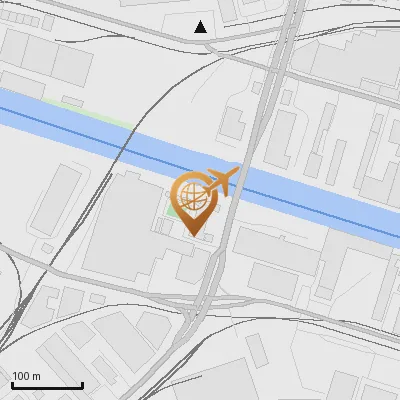 Karte Wöhlerstraße 28, 22113 Hamburg