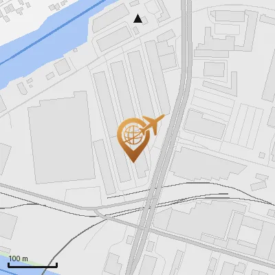 Karte Wöhlerstraße 8, 22113 Hamburg