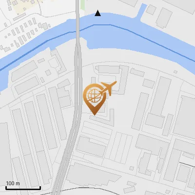 Karte Wöhlerstraße 9, 22113 Hamburg