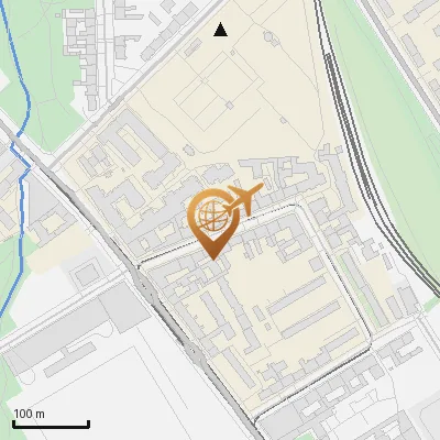 Karte Wöhlertstraße 4-5, 10115 Berlin