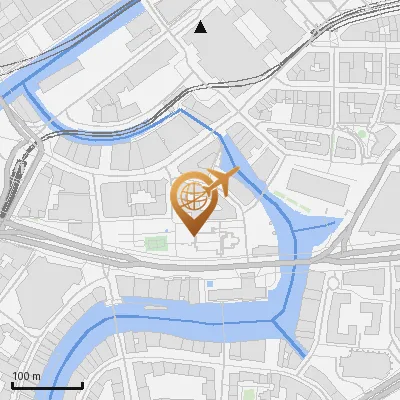 Karte Wölberstieg 1, 20457 Hamburg