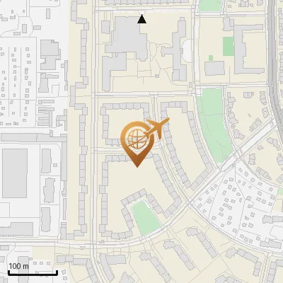 Foto zu Wölfertstraße 1-5, 12101 Berlin