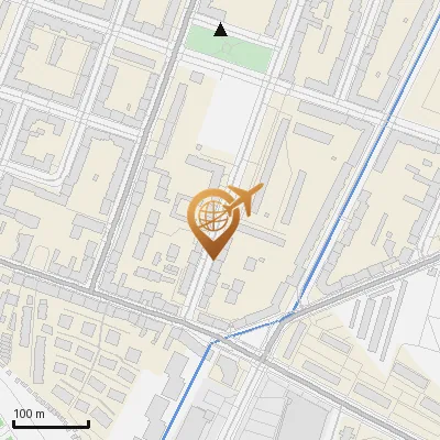 Foto zu Wönnichstraße 98-107, 10317 Berlin