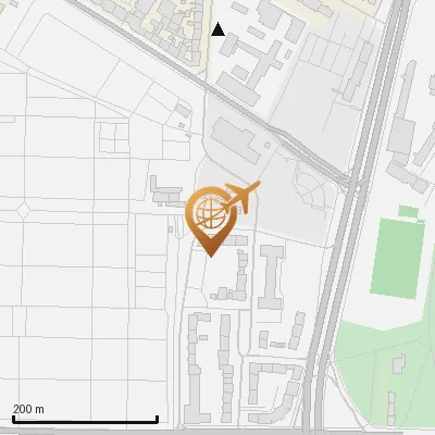 Foto zu Woensamstraße 2-10, 50931 Köln