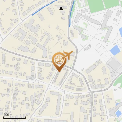 Karte Wördemanns Weg 14-16, 22527 Hamburg