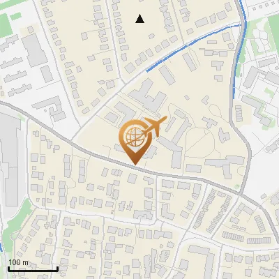 Karte Wördemanns Weg 25-28, 22527 Hamburg