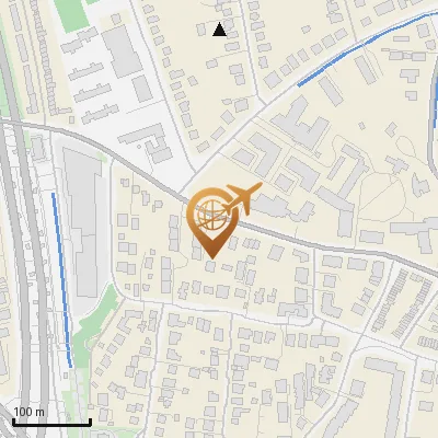 Karte Wördemanns Weg 36-42, 22527 Hamburg