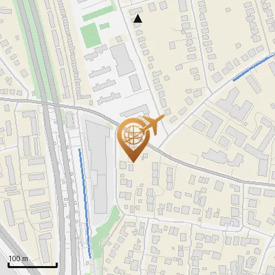 Karte Wördemanns Weg 44-54, 22527 Hamburg