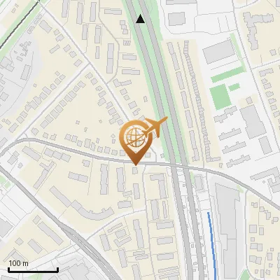 Karte Wördemanns Weg 68-79, 22527 Hamburg