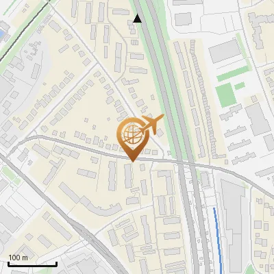 Karte Wördemanns Weg 81-83, 22527 Hamburg