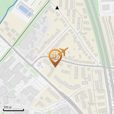 Karte Wördemanns Weg 84, 22527 Hamburg