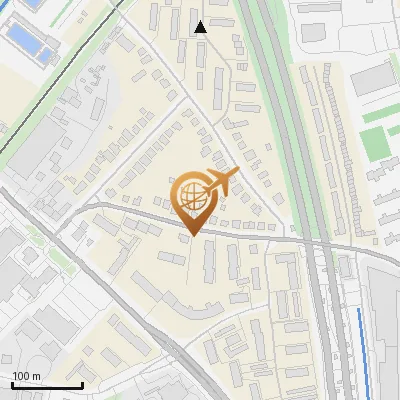 Karte Wördemanns Weg 85-95, 22527 Hamburg