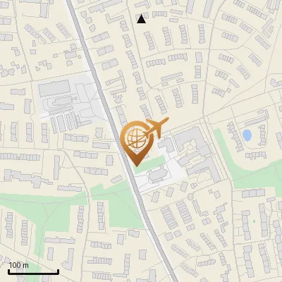 Karte Wördenmoorweg 1-2, 22415 Hamburg