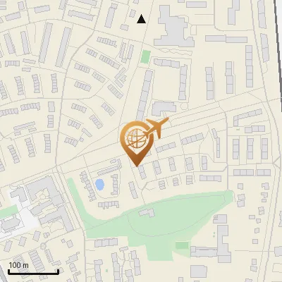 Karte Wördenmoorweg 42, 22415 Hamburg