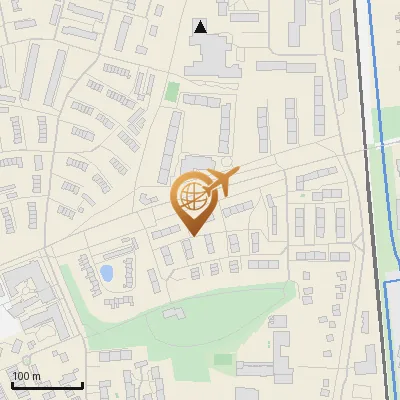 Karte Wördenmoorweg 46-50, 22415 Hamburg