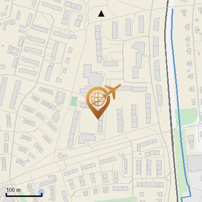 Karte Wördenmoorweg 55-57, 22415 Hamburg