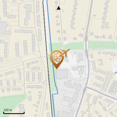Karte Wördenmoorweg 74, 22415 Hamburg