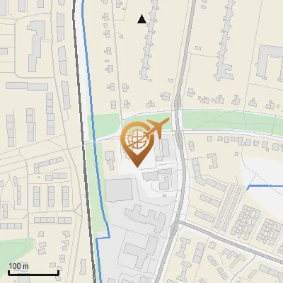 Karte Wördenmoorweg 78, 22415 Hamburg