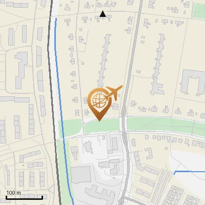 Karte Wördenmoorweg 83, 22415 Hamburg