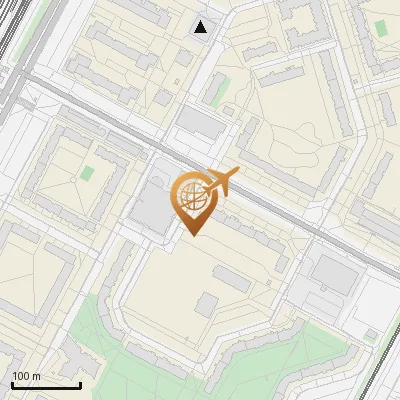 Foto zu Wörlitzer Straße 1, 12689 Berlin