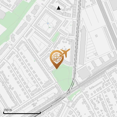 Karte Wörnbrunner Platz 1, 81547 München