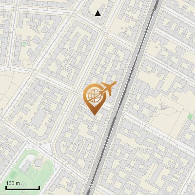 Foto zu Wörther Straße 19-28, 10405 Berlin