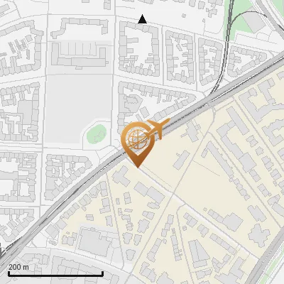 Karte Wörthstraße 1, 50668 Köln