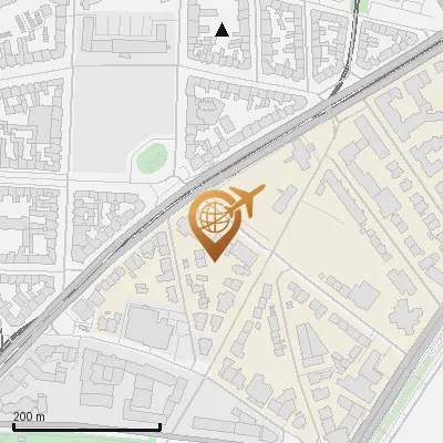 Karte Wörthstraße 10-14, 50668 Köln