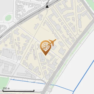 Karte Wörthstraße 20-32, 50668 Köln