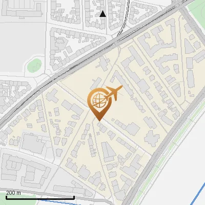 Karte Wörthstraße 7, 50668 Köln