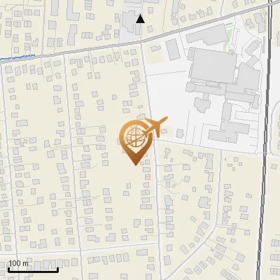 Karte Wogenmannsburg 18-24, 22457 Hamburg