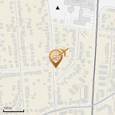 Karte Wogenmannsburg 29-44, 22457 Hamburg