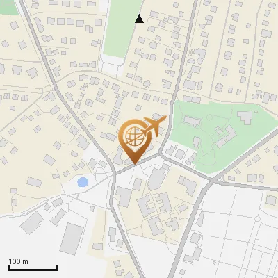 Karte Wohldorfer Damm 1-3, 22395 Hamburg