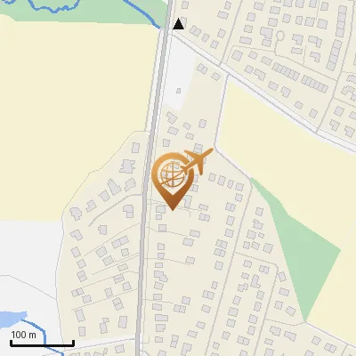 Karte Wohldorfer Damm 102-114, 22395 Hamburg