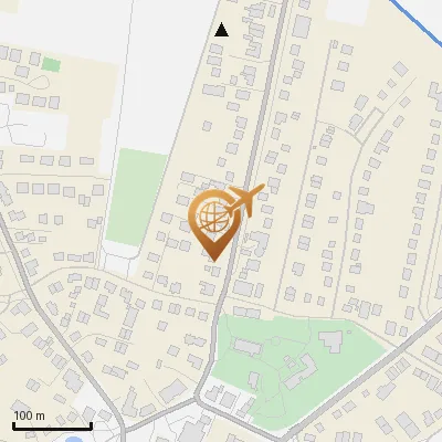 Karte Wohldorfer Damm 11-21, 22395 Hamburg