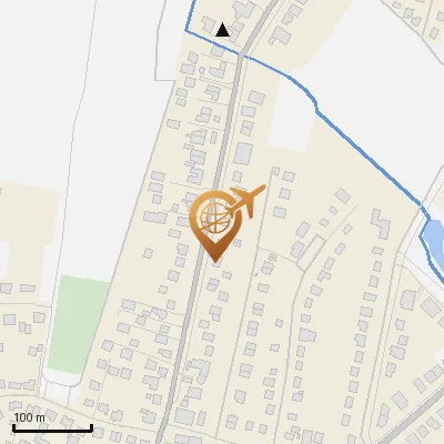 Karte Wohldorfer Damm 30-32, 22395 Hamburg