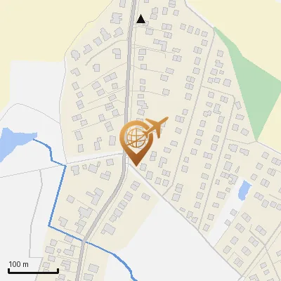 Karte Wohldorfer Damm 76-80, 22395 Hamburg