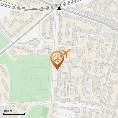 Karte Wohlers Allee 24-42, 22767 Hamburg