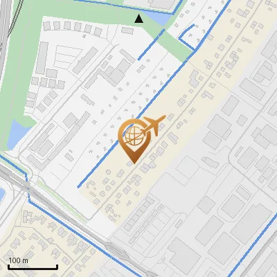 Karte Wohlersweg 17-21, 21079 Hamburg