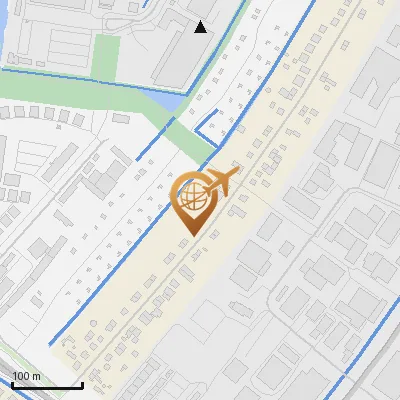 Karte Wohlersweg 32-35, 21079 Hamburg