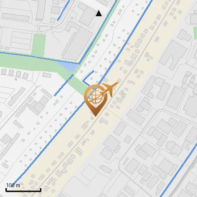 Karte Wohlersweg 37-39, 21079 Hamburg