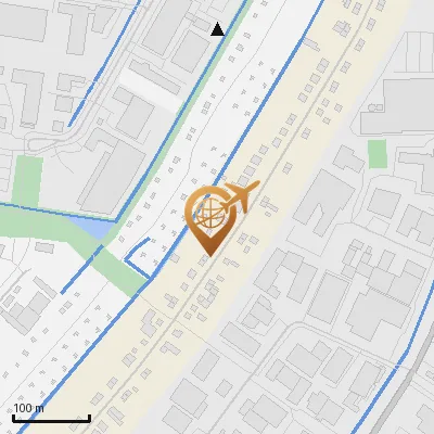 Karte Wohlersweg 52-56, 21079 Hamburg