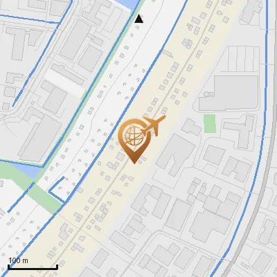 Karte Wohlersweg 60, 21079 Hamburg