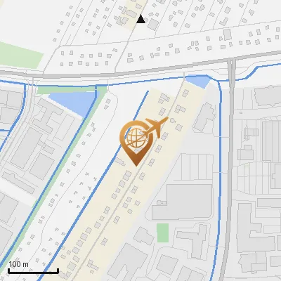 Karte Wohlersweg 67-82, 21079 Hamburg