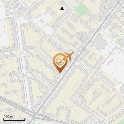 Karte Wohlgemuthstraße 35, 12437 Berlin