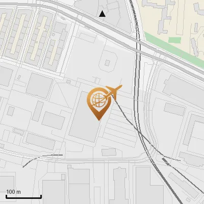 Foto zu Wohlrabedamm 8-10, 13629 Berlin