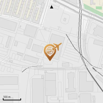 Foto zu Wohlrabedamm 12, 13629 Berlin