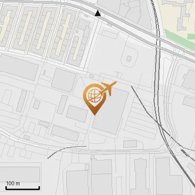 Foto zu Wohlrabedamm 14, 13629 Berlin