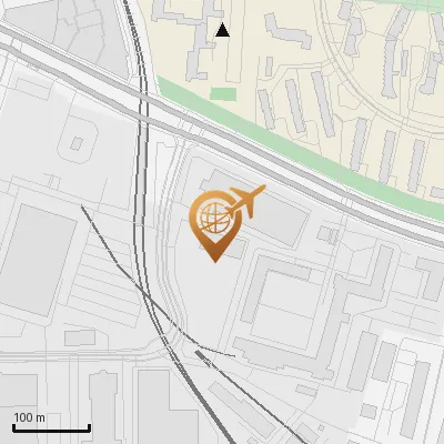 Foto zu Wohlrabedamm 1-3, 13629 Berlin